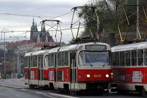 Průzkum pražských tramvají. Která je nejlepší?