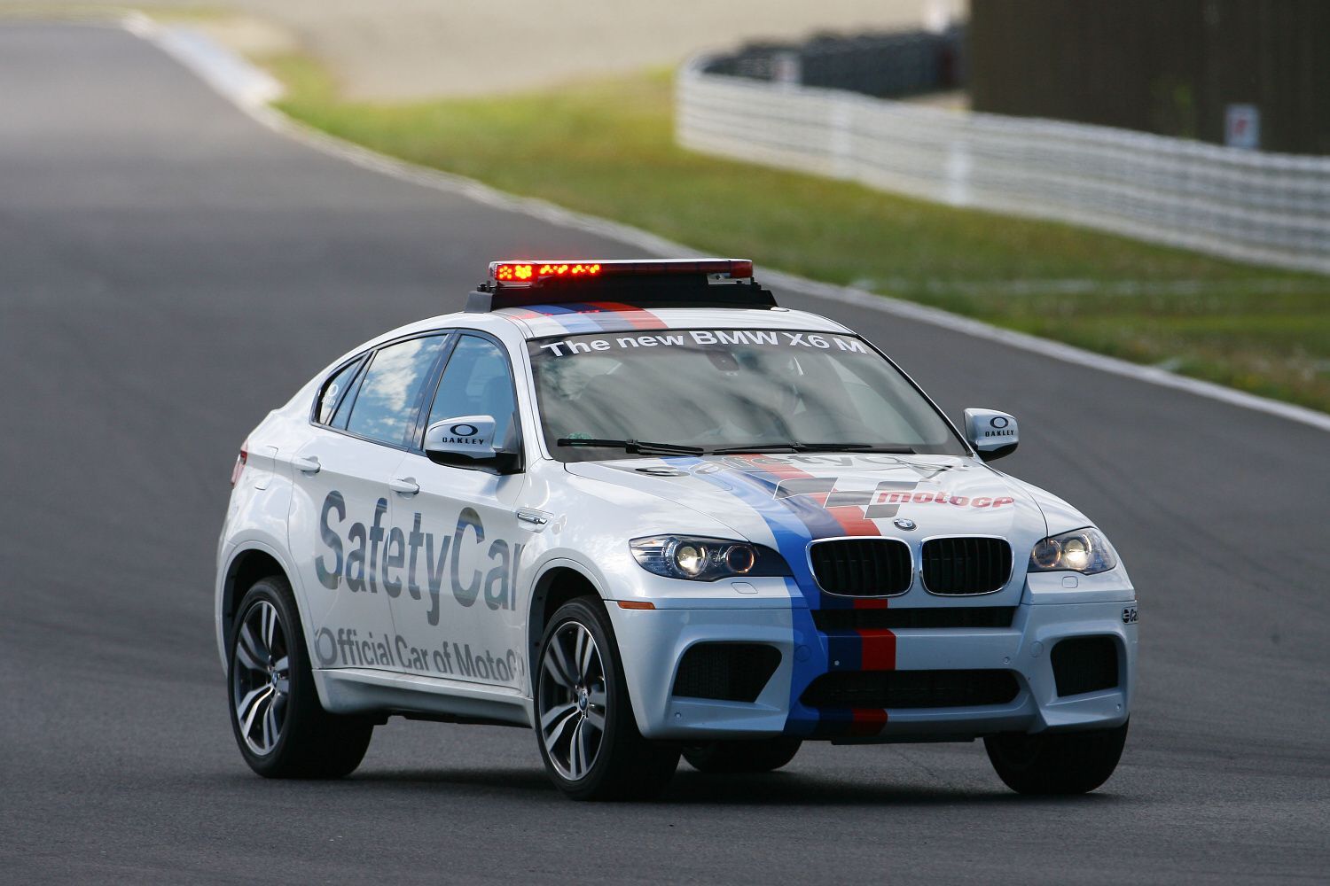 Safety car: 2009 MotoGP - BMW