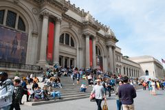 Konec dobrovolného vstupného. Slavné muzeum v New Yorku začne od turistů vybírat 25 dolarů