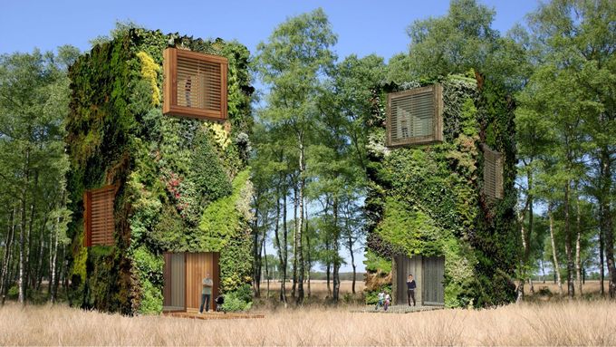 Bydlení budoucnosti: Města nahradí zelené ekologické vesnice