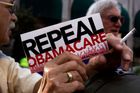 Americký Senát představil svůj návrh náhrady Obamacare. Jeho osud je ale nejistý