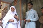 Transsexuál mezi kandidáty v pákistánských volbách