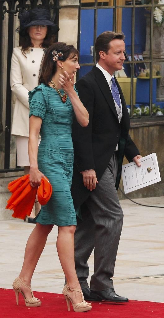 Svatba britského prince Williama a Kate Middleton. Foto: Reuters