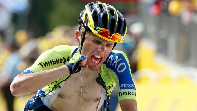 Rafal Majka je teprve druhým Polákem, který dokázal vyhrát etapu na Tour de France.