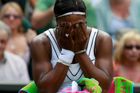 Sestry Williamsovy se na Wimbledonu cítí odstrčené