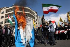 Útok na Izrael přijde brzy. Írán zuří po zabití elitního velitele a bude se mstít