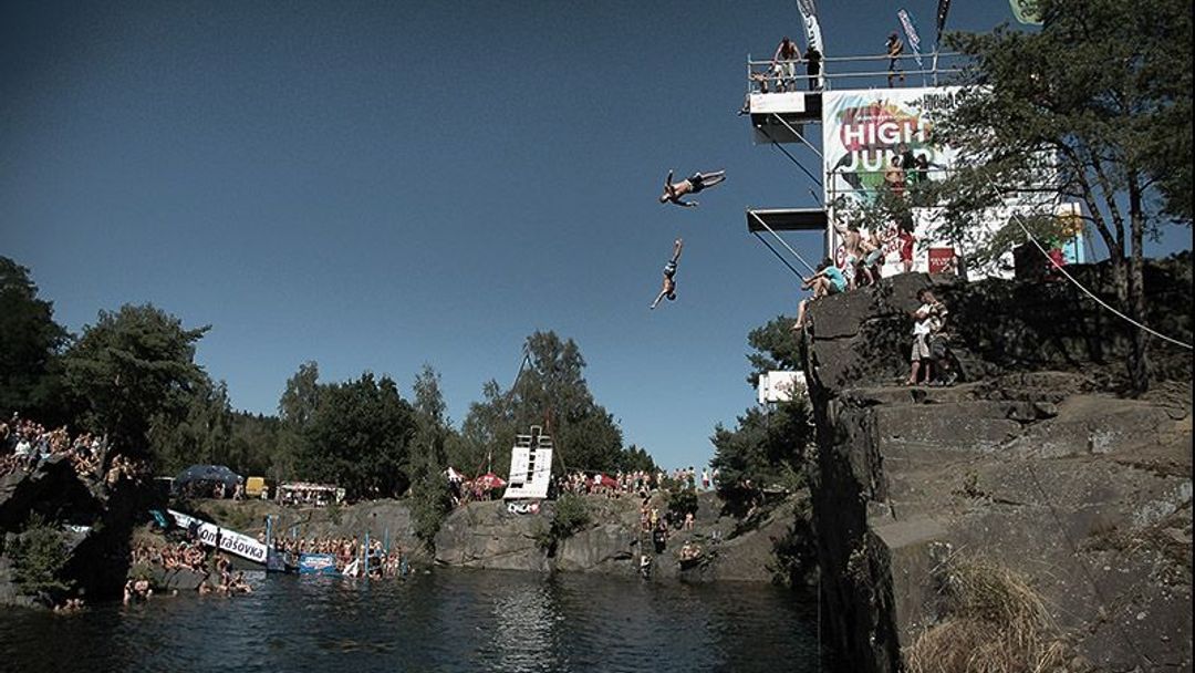 Legendární Desperados High Jump už popatnácté nabídne adrenalinovou smršť
