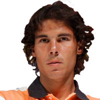 Rafael Nadal Hlavička - Rafael Nadal