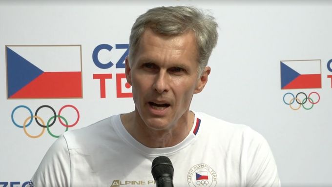 Jiří Kejval, předseda ČOV