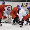 Hokejisté do dvaceti let trénují v Rokycanech