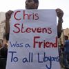 Libye demonstrace