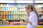 Inflace v Česku zpomaluje. Jogurty zdražují více než vejce, spočítali statistici
