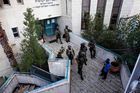 Počet obětí útoku na synagogu v Jeruzalémě vzrostl na pět