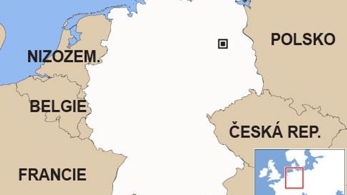 Záplavy postihly jihoněmecké Sasko a Horní Rakousko