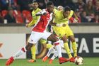 Slavia doma nestačila na Villarreal, španělská Žlutá ponorka ji potopila dvěma góly
