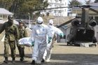 Další výbuch v japonské elektrárně, reaktor vydržel