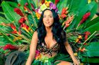 Přijede královna plastikového popu. Katy Perry veze Prism
