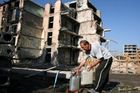 Fotostory: Groznyj, aneb život v ruinách
