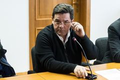 Marian Kočner u soudu. Na Slovensku začalo nejsledovanější líčení v dějinách země