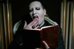 Marilyn Manson zahraje v listopadu v Praze skladby z nové desky Heaven Upside Down