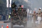 Pákistán hlásí padesát zabitých Afghánců při pohraničních střetech