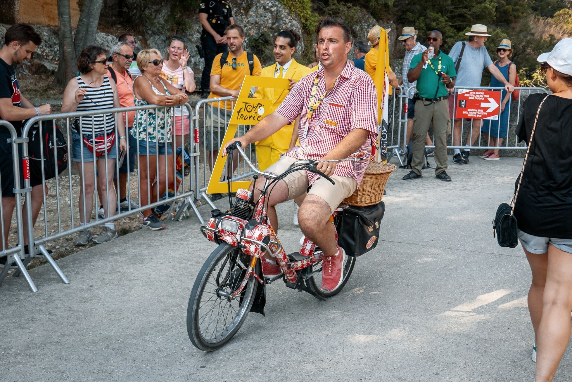 Tour de France 2019: Pohledy do zákulisí