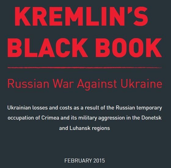 Černá kniha Kremlu