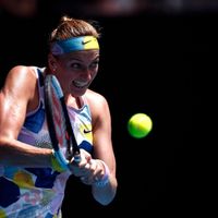 Petra Kvitová Petra Kvitová na Australian Open 2020