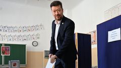 Tomio Okamura, volby 2022
