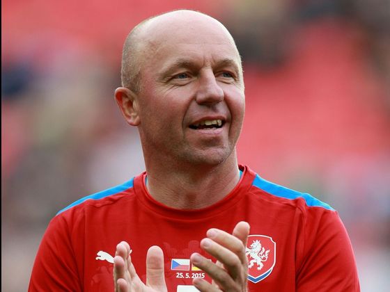 Miroslav Kadlec ČR "96"-Německo "96": Miroslav Kadlec