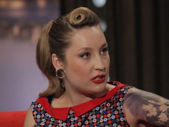 Kamila "Kamu" Rundusová Kamila Rundusová Show Jana Krause