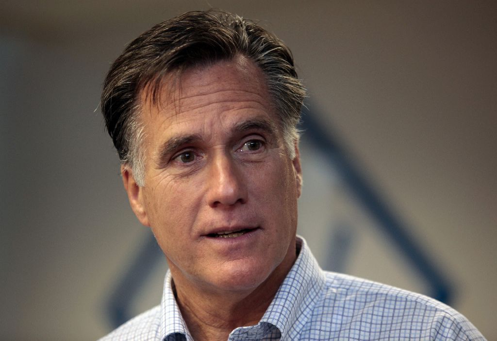 USA - republikánští kandidáti na prezidenta - Mitt Romney