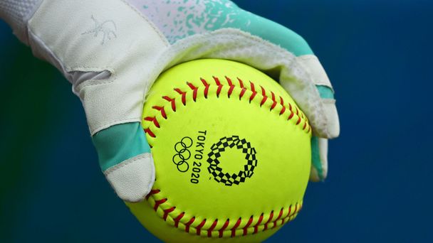 Softbal na olympiádě v Tokiu