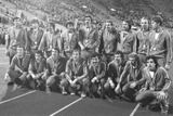 Poté, co postoupili z těžké kvalifikační skupiny a olympijskou účast bojkotovaly západní země, neměl výběr trenéra Františka Havránka jinou možnost než přivézt z moskevských her 1980 medaili.