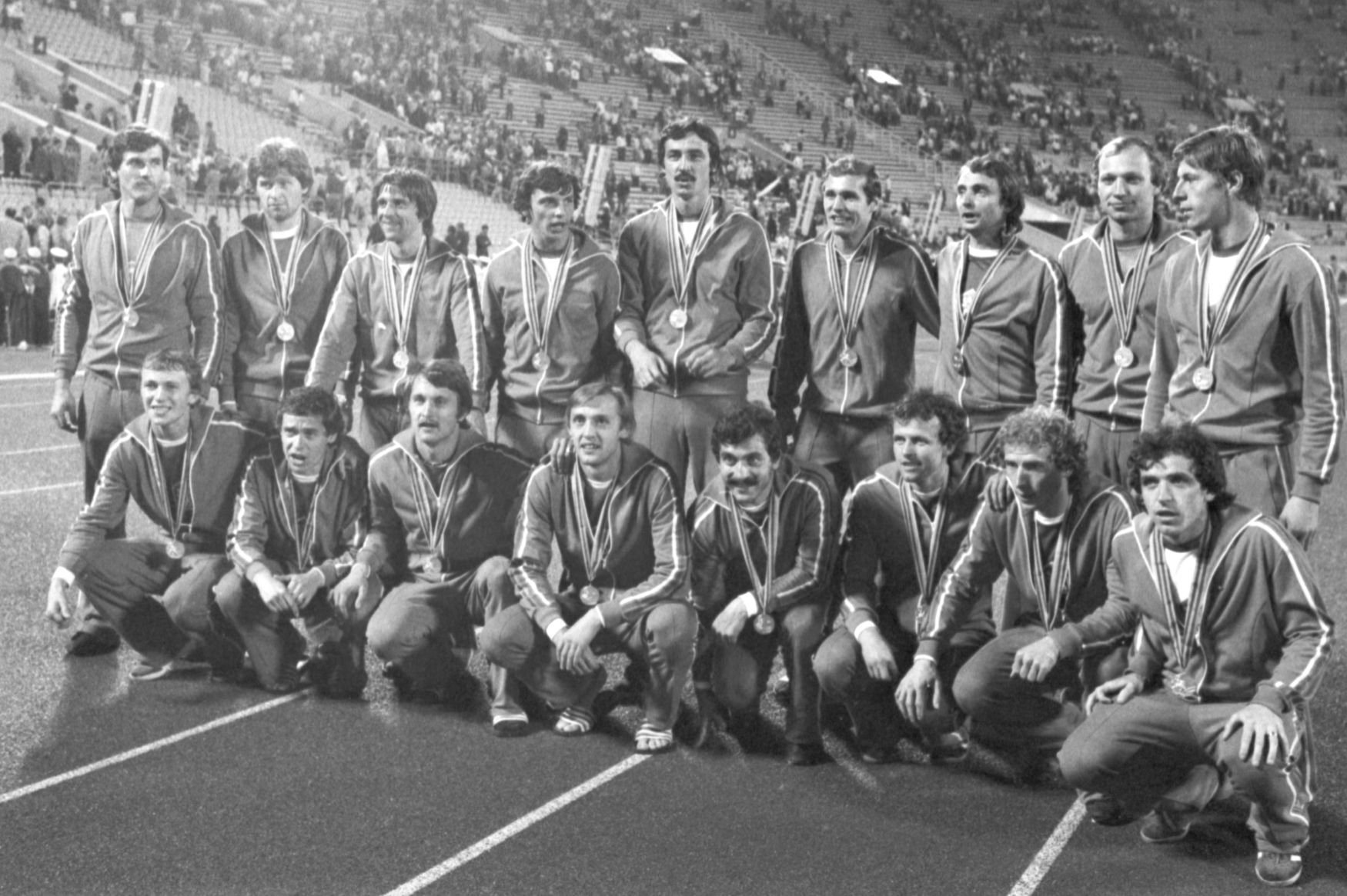 LOH 1980 v Moskvě