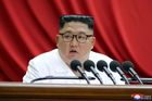 Kim Čong-un pozastavil vojenské kroky proti Jižní Koreji, na hranice vrací tlampače