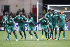 Mistrovství Afriky: Nigérie těsně vyválčila bronz