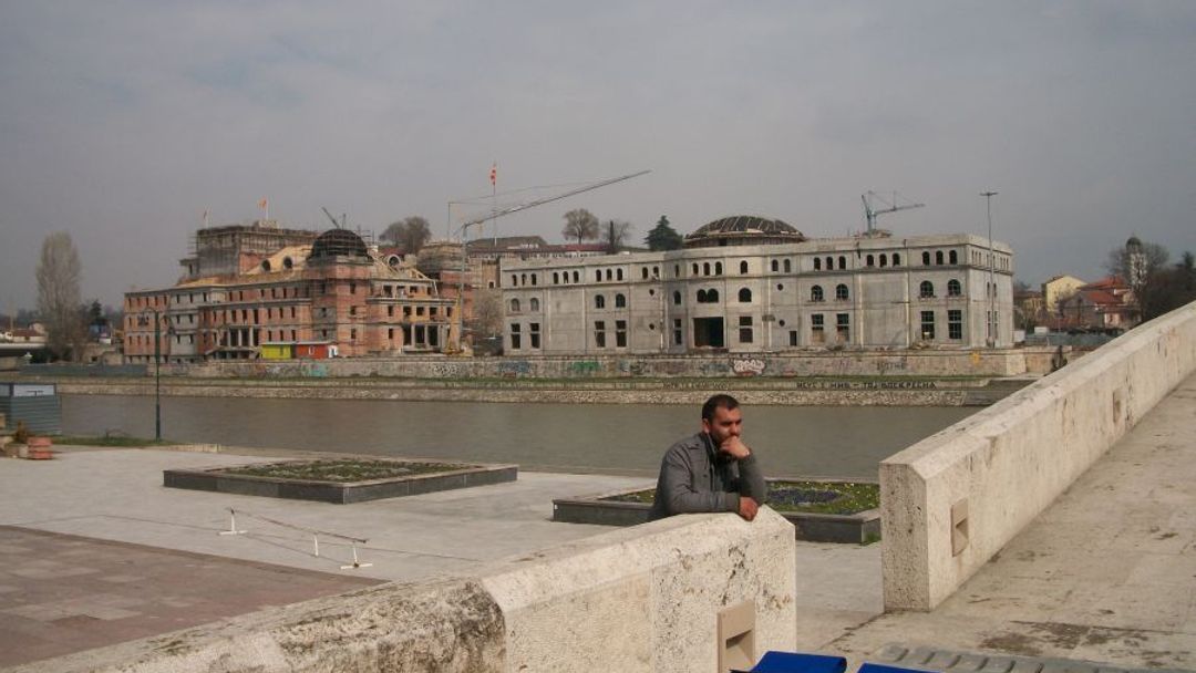 Couchsurfing na Balkáně: málo gaučů a nebezpečí na každém rohu!