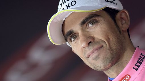 Giro d'Italia 2015: Alberto Contador (Tinkoff-Saxo)