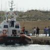 Lampedusa - uprchlíci - mrtví - neštěstí - loď