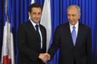 Sarkozy zastínil Schwarzenberga, avšak ani on neuspěl