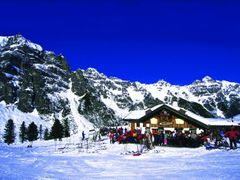 Nejpopulárnější zahraniční cíl českých lyžařů je tradičně Rakousko.