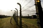 Hackeři napadli web památníku tábora v Buchenwaldu