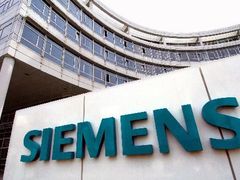 Siemens je největší evropská elektrotechnická společnost