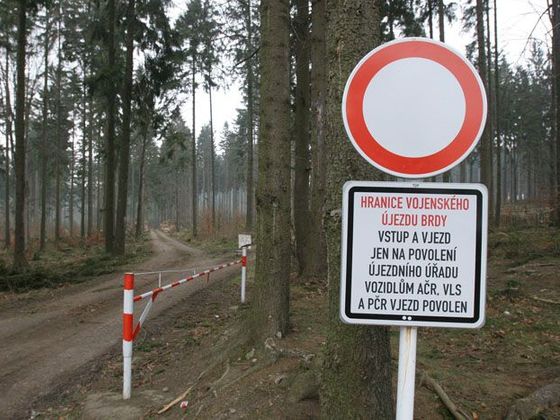 Čtěte souvislosti Trokavec, radar, základna, referendum, vojenský újezd, Brdy