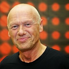 Eurosong - moderátor Jiří Korn