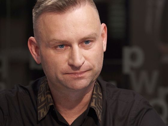 Radim Pařík pařík v dvtv