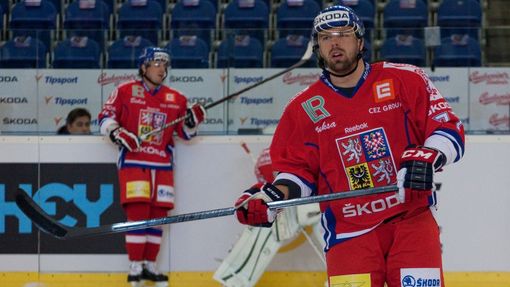 Hokej, České hokejové hry, Česko - Finsko: Milan Gulaš