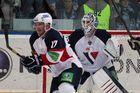 Šéf KHL se zastal Višňovského. Obránce zůstane ve Slovanu