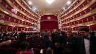 La Scala, zahájení sezony, 2023